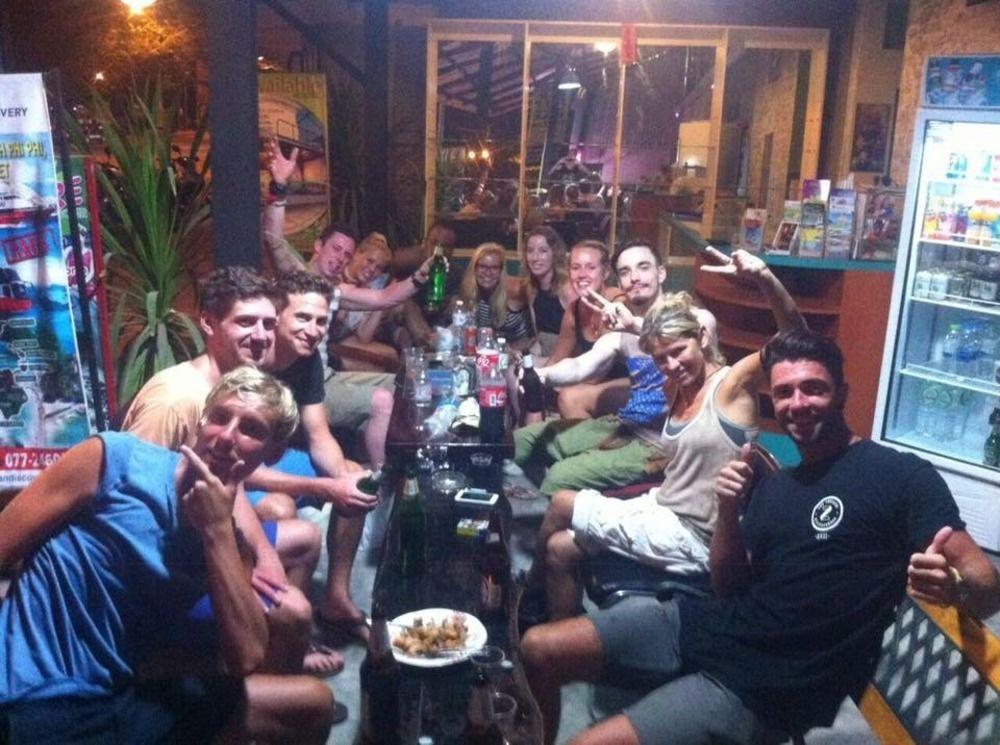Bigboss Hostel تونغ سالا المظهر الخارجي الصورة