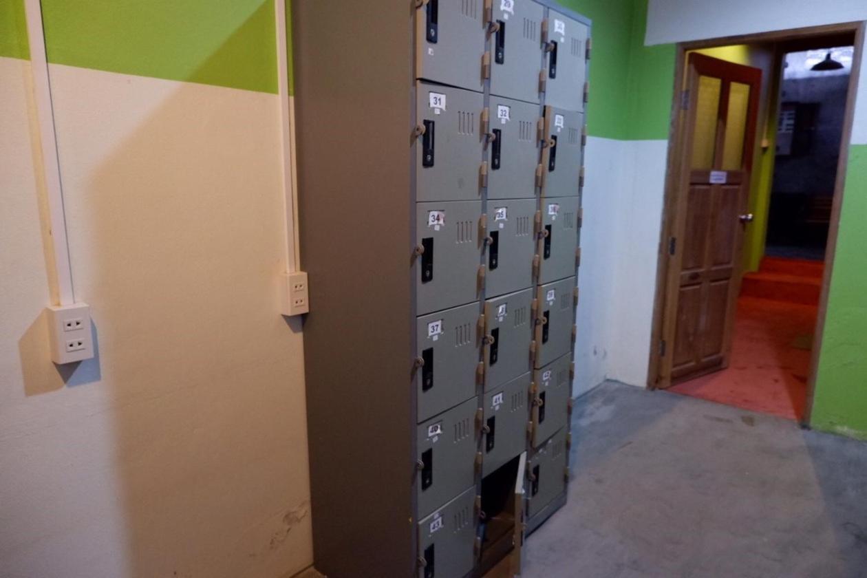 Bigboss Hostel تونغ سالا المظهر الخارجي الصورة