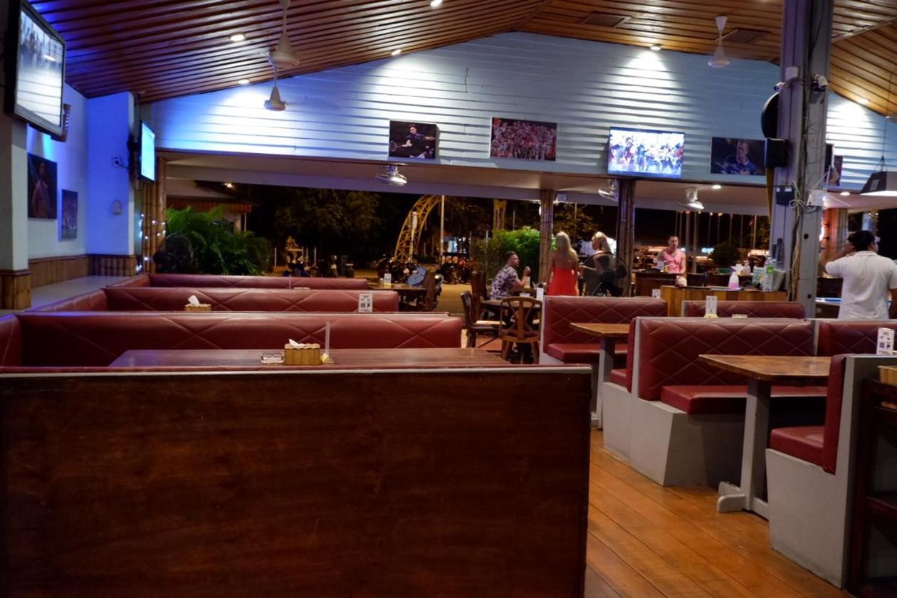 Bigboss Hostel تونغ سالا المظهر الخارجي الصورة